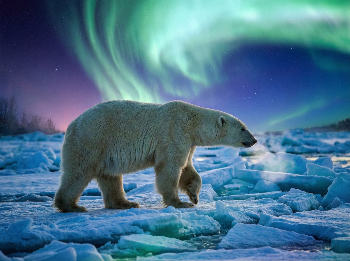 天涯社区北极熊视频